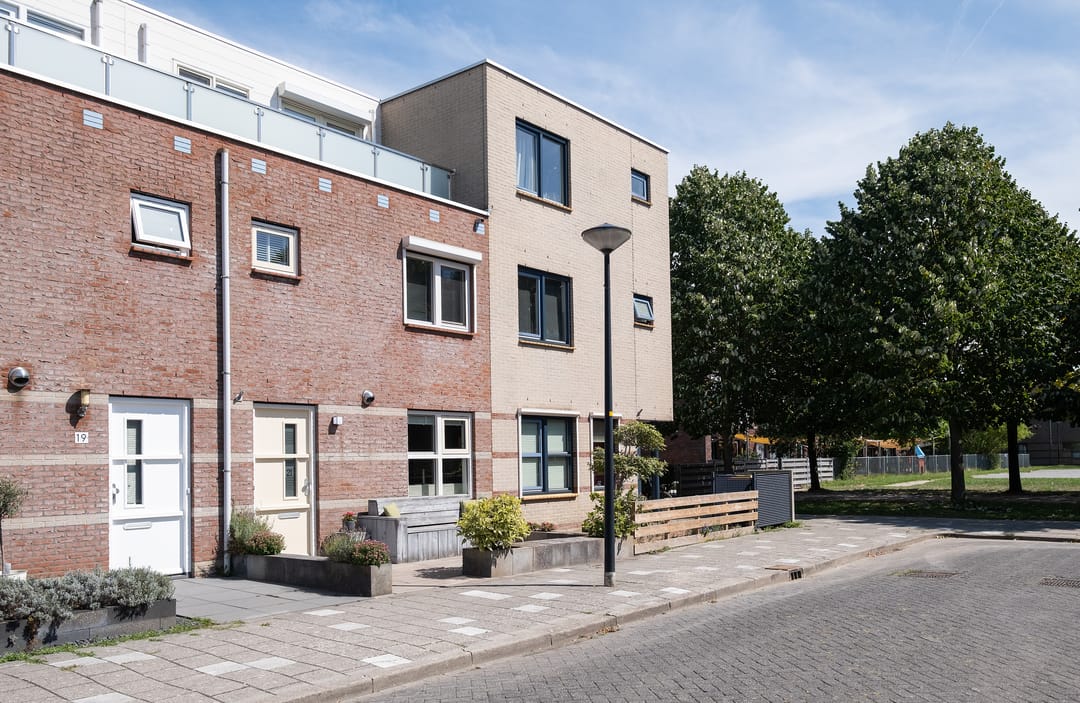 Photo 1 of Anna van Bossetuin 21