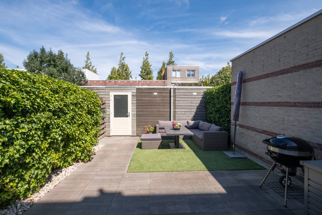 Photo 31 of Anna van Bossetuin 21