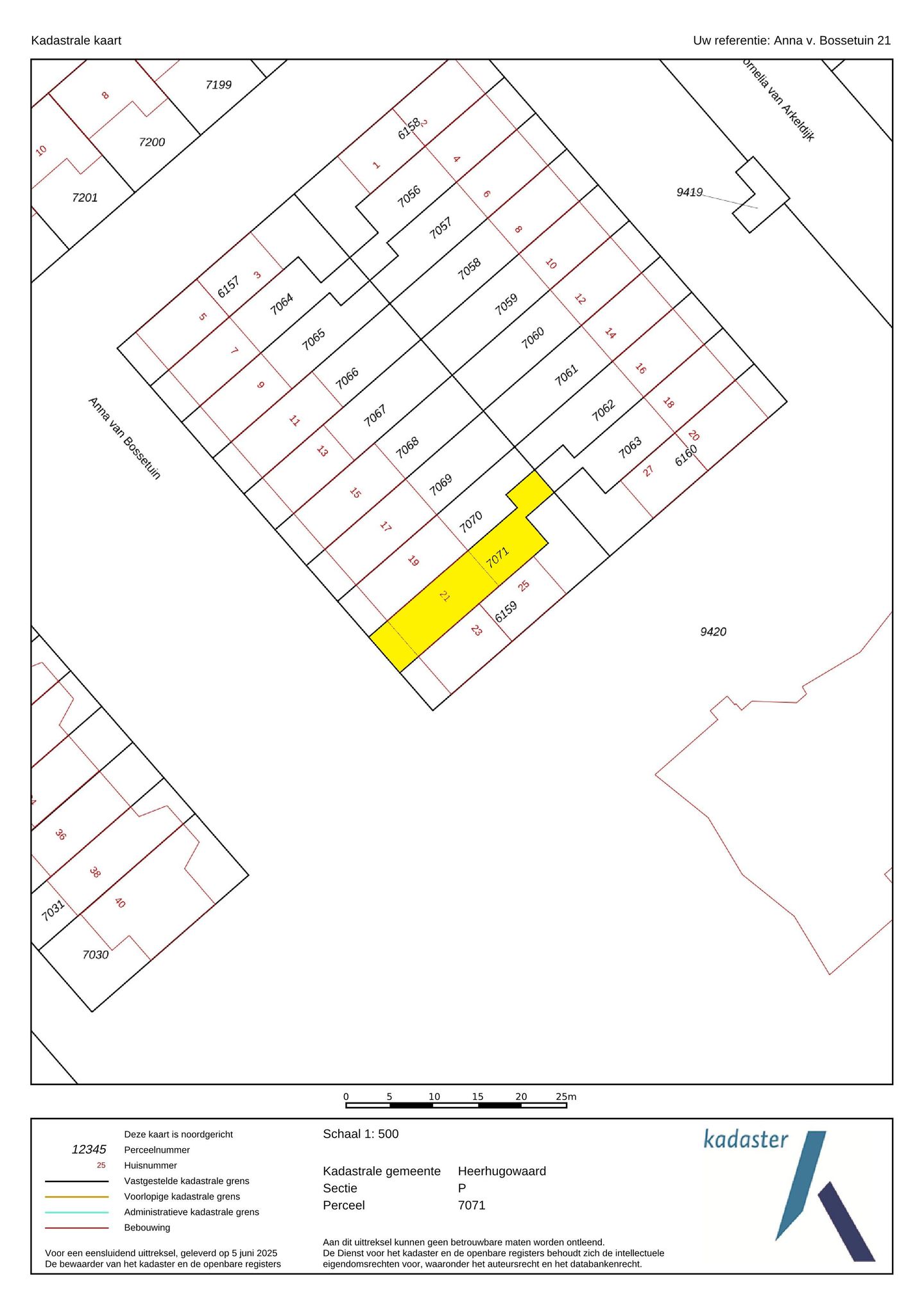 Photo 40 of Anna van Bossetuin 21