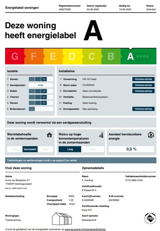 Photo 41 of Anna van Bossetuin 21