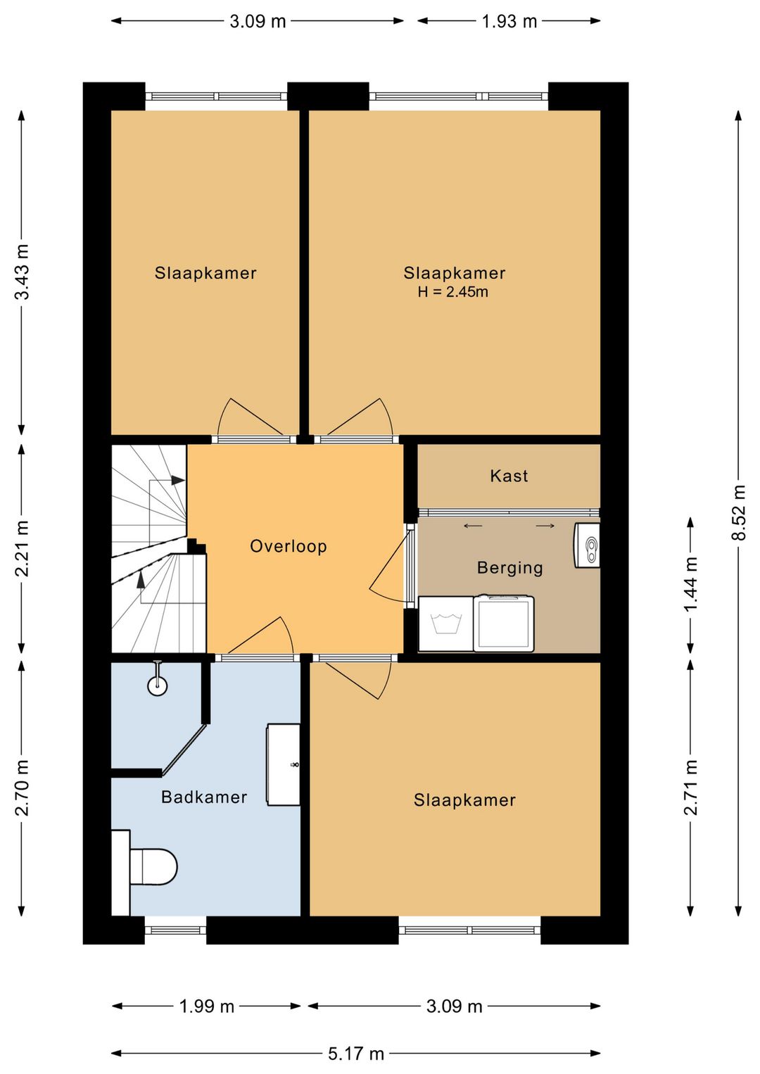 Photo 43 of Anna van Bossetuin 21