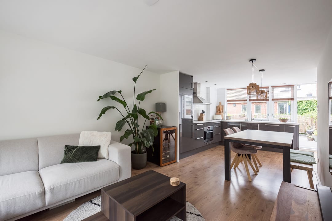 Foto 2 van Papentorenvest 32-A