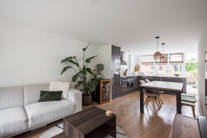 Foto 2 van Papentorenvest 32-A