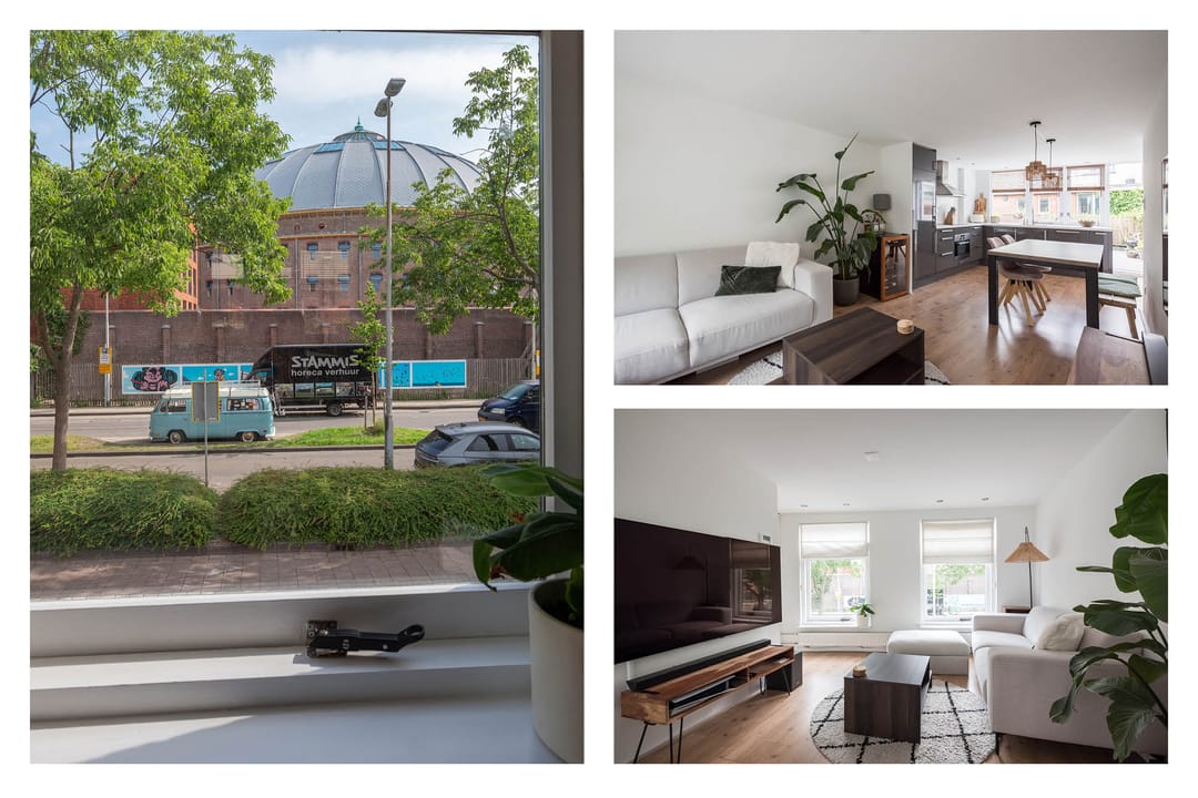 Foto 7 van Papentorenvest 32-A