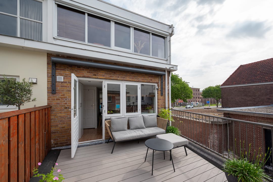 Foto 13 van Papentorenvest 32-A