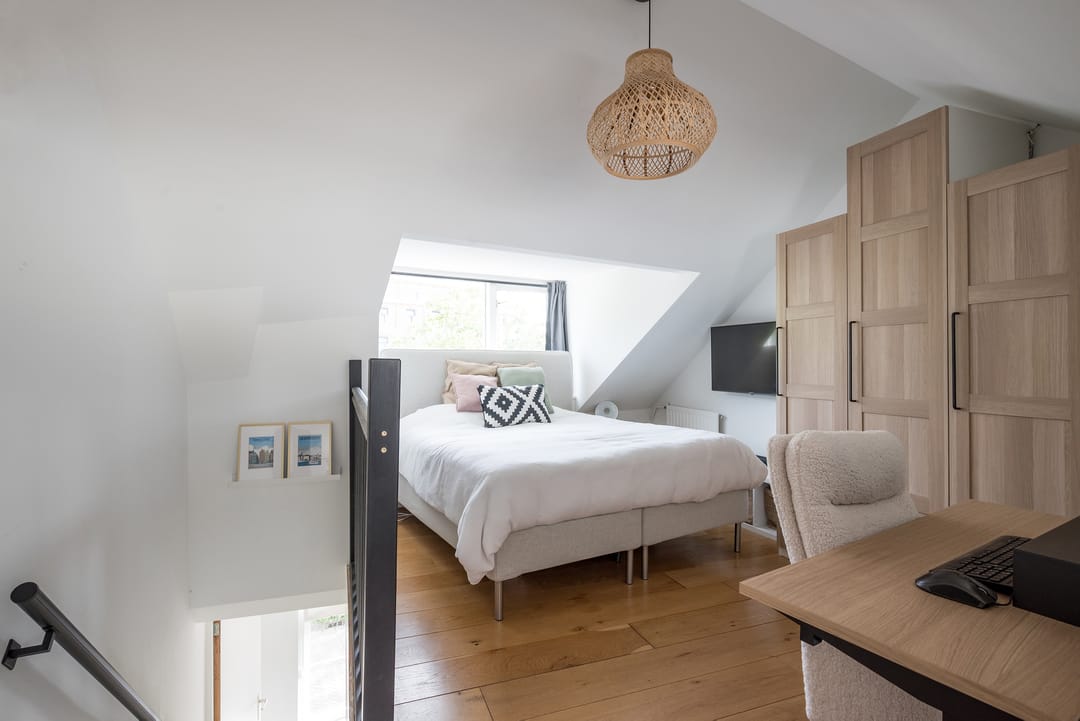 Foto 16 van Papentorenvest 32-A