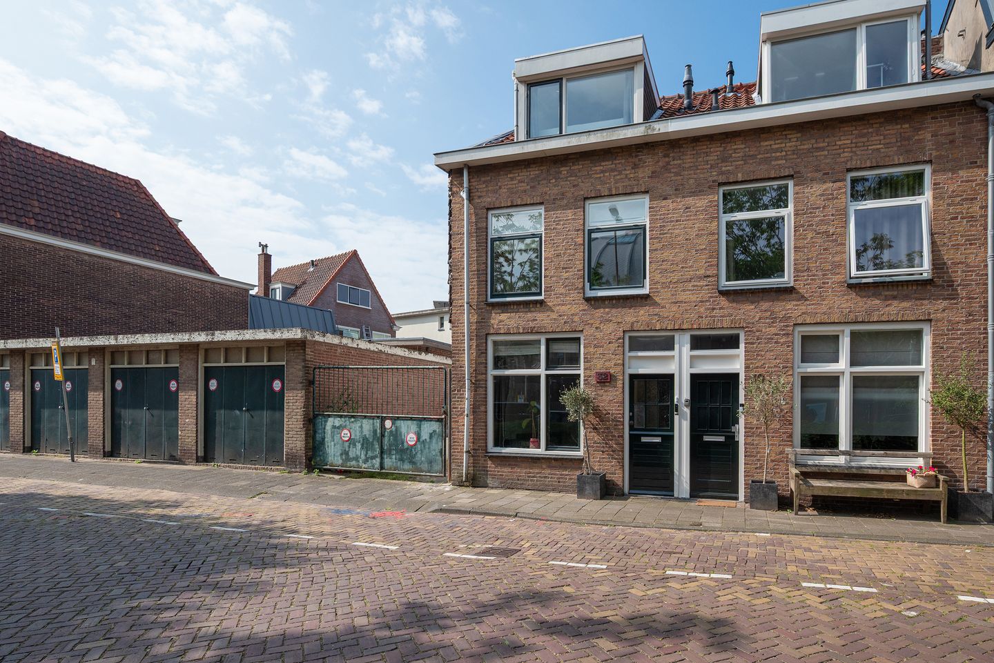 Foto 25 van Papentorenvest 32-A