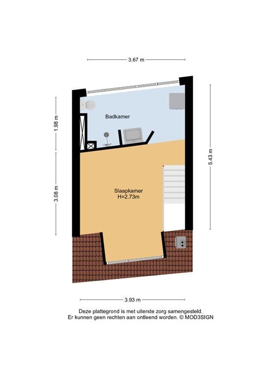 Foto 32 van Papentorenvest 32-A