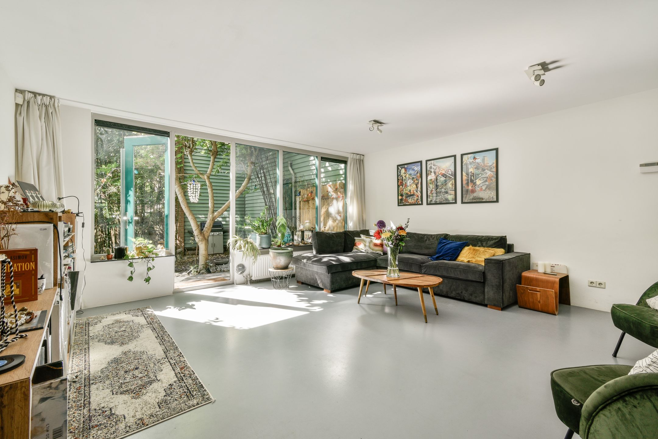 Rietlandterras, 30, Amsterdam, 1019EW, Noord-Holland, Nederland 30 