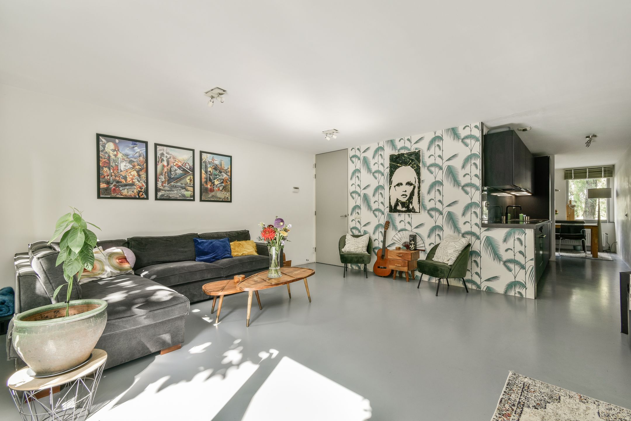 Foto 3 van Rietlandterras 30