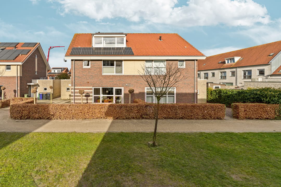 Foto 1 van Trompenburg 6