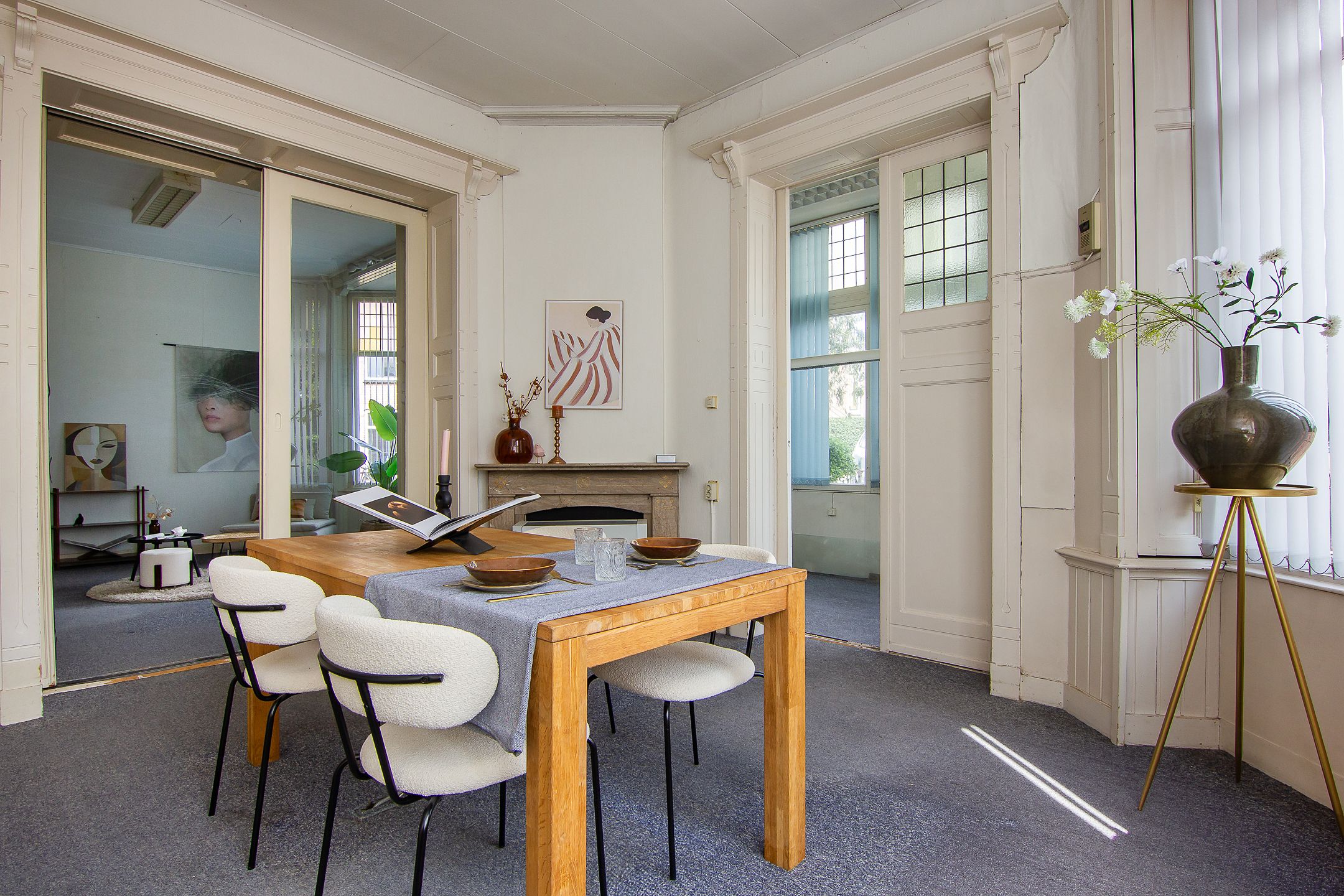 Foto 9 van Koningin Wilhelminakade 217