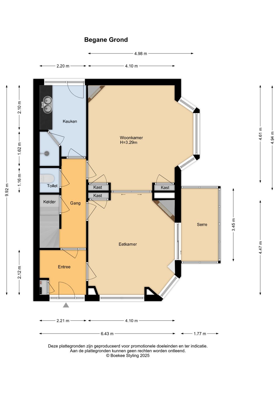 Foto 58 van Koningin Wilhelminakade 217