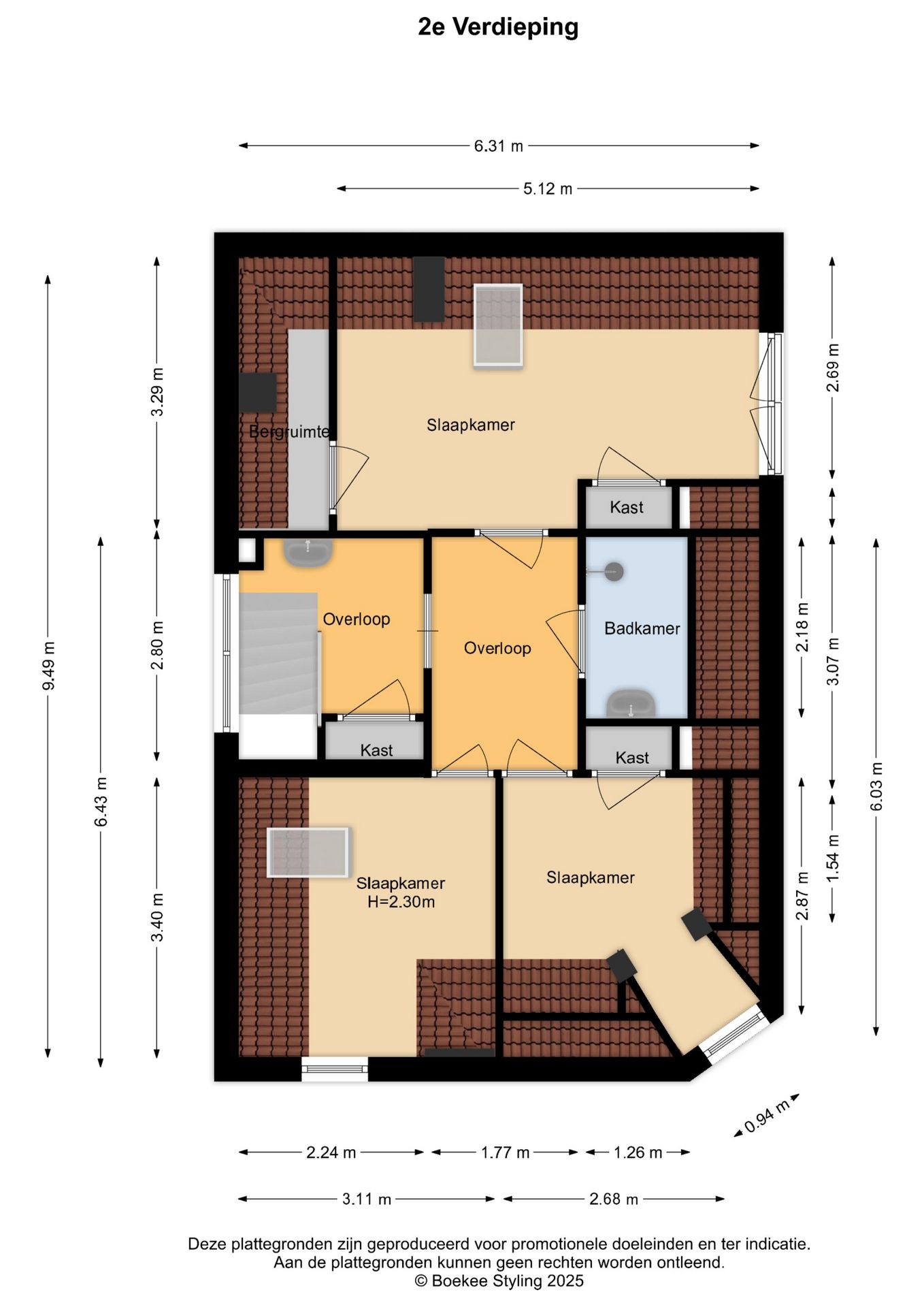 Foto 60 van Koningin Wilhelminakade 217