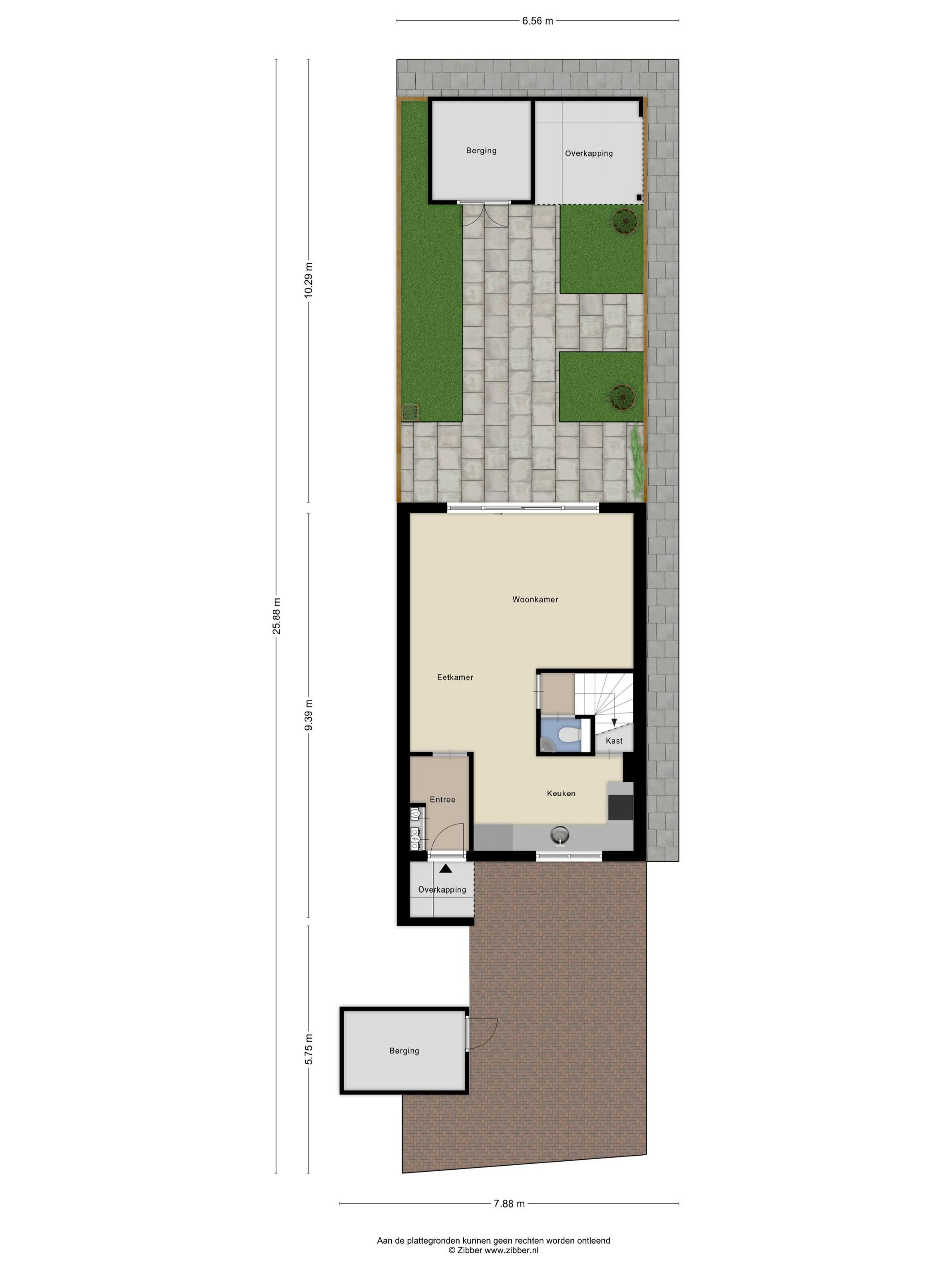 Foto 39 van Jean-Paul Sartre-erf 63