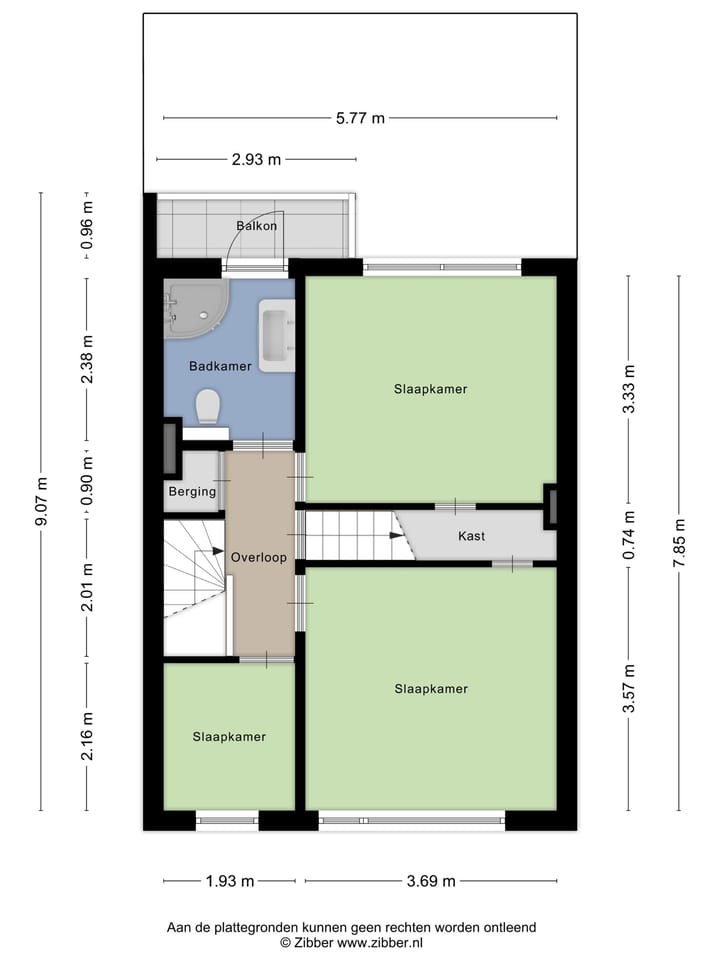 Foto 41 van Groene Weide 32