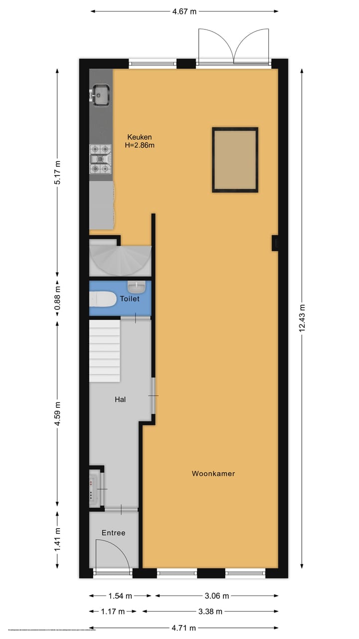 Foto 22 van Gijsbrecht van Amstelstraat 250