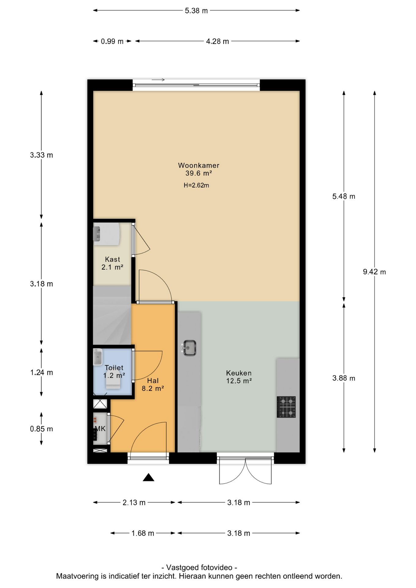 Foto 49 van Herwijnenhof 18