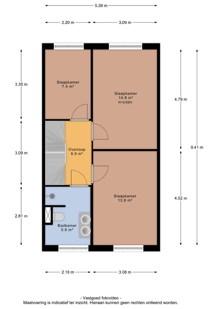 Foto 50 van Herwijnenhof 18