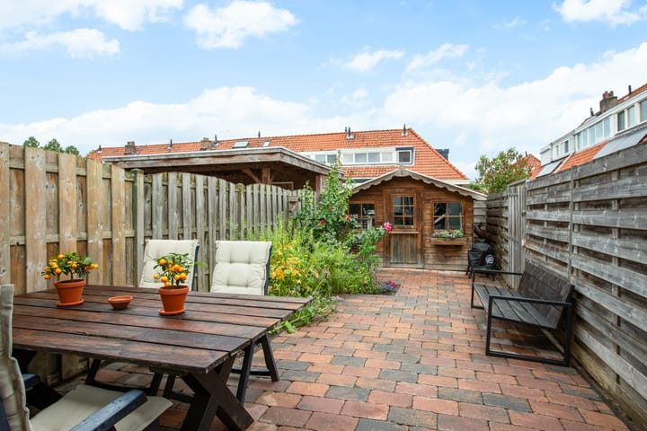 Foto 2 van Vossiusstraat 2