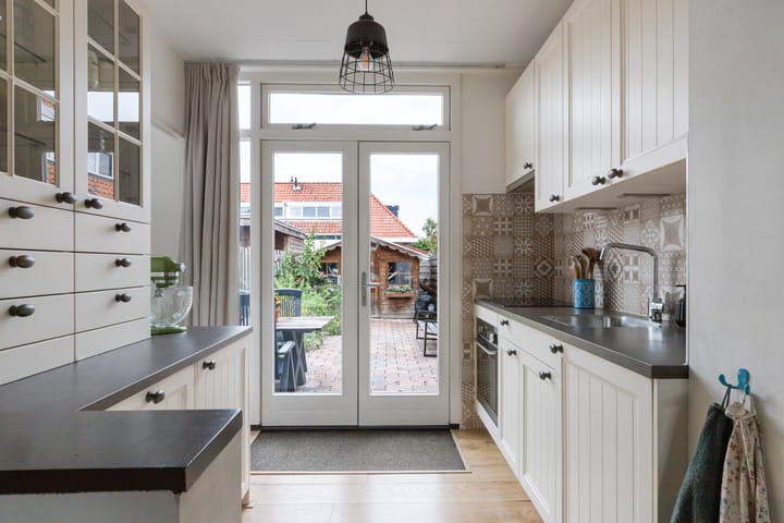 Foto 4 van Vossiusstraat 2