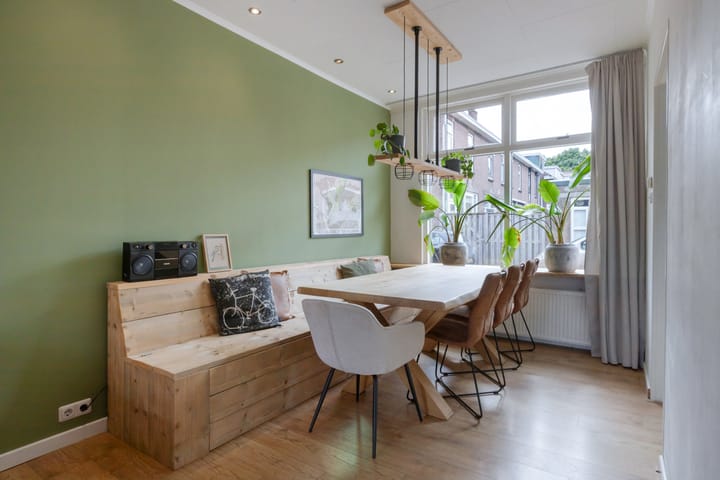 Foto 3 van Vossiusstraat 2