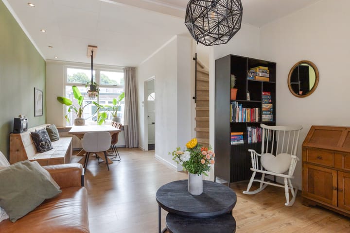 Foto 13 van Vossiusstraat 2