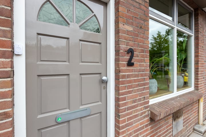 Foto 6 van Vossiusstraat 2