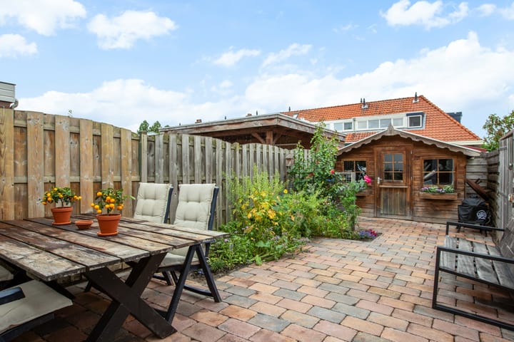 Foto 24 van Vossiusstraat 2