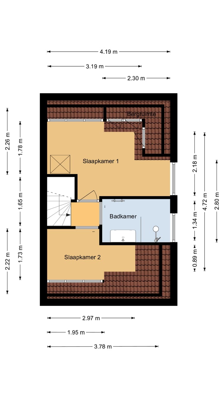 Foto 42 van Vossiusstraat 2