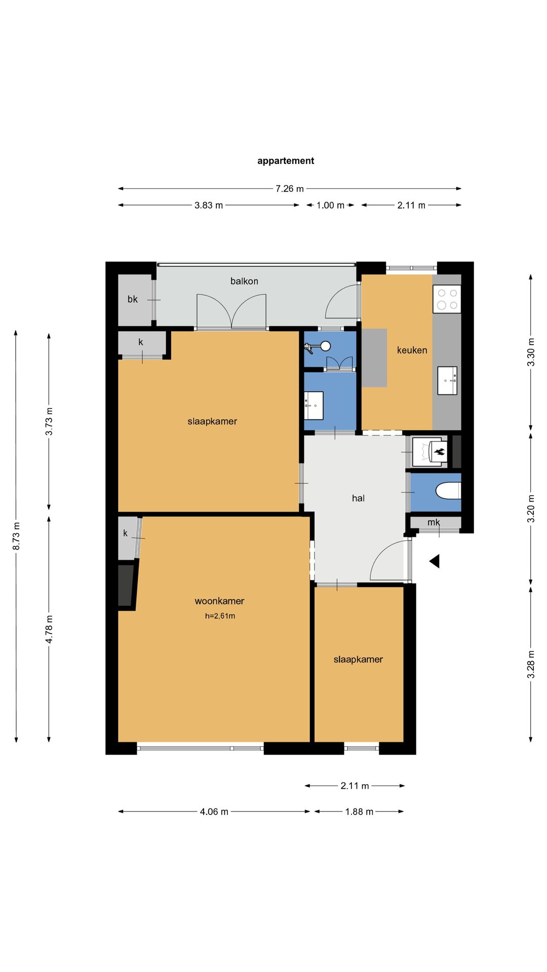 Foto 17 van Bosdrift 211