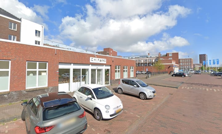 Hongarijeplaats 4, Almere