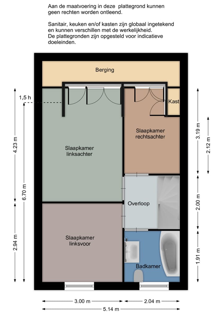 Foto 33 van Neptunuslaan 40