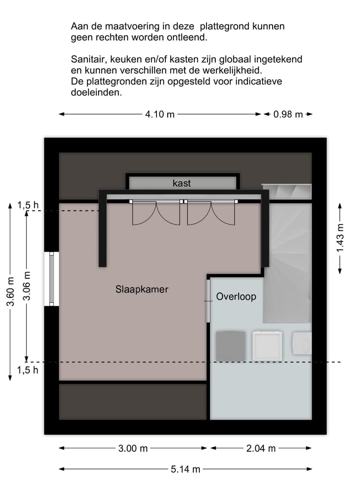 Foto 34 van Neptunuslaan 40