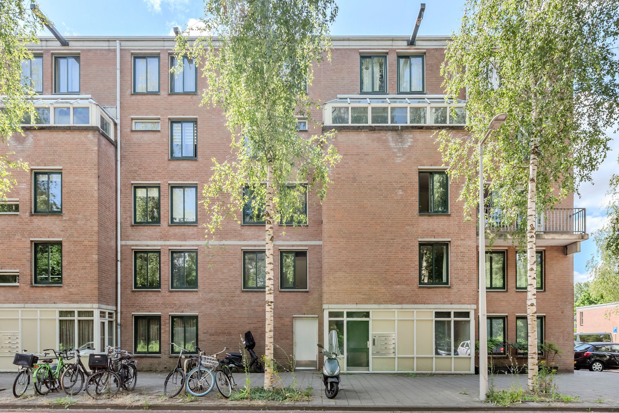 Aaf Bouberstraat, 76, Amsterdam, 1065LT, Noord-Holland, Nederland 76