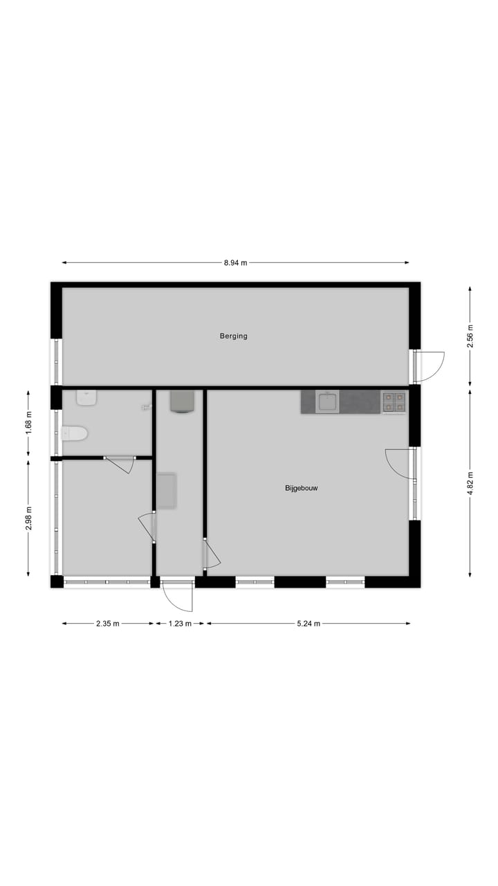 Foto 40 van Westerhuizingerweg 43