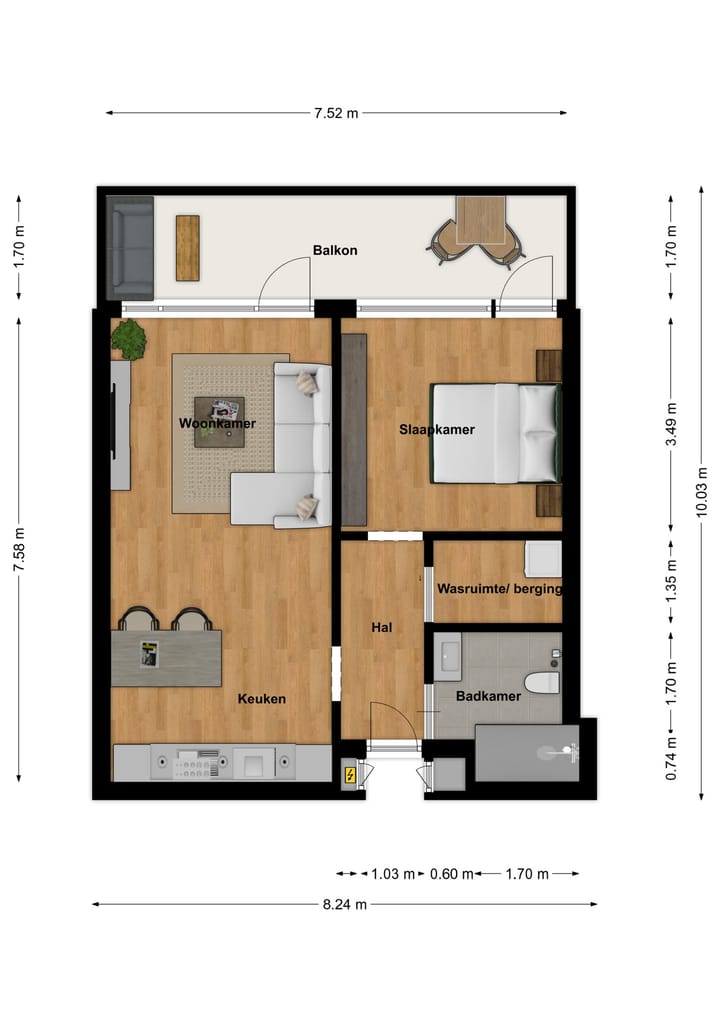 Foto 18 van Viergrenzenweg 204