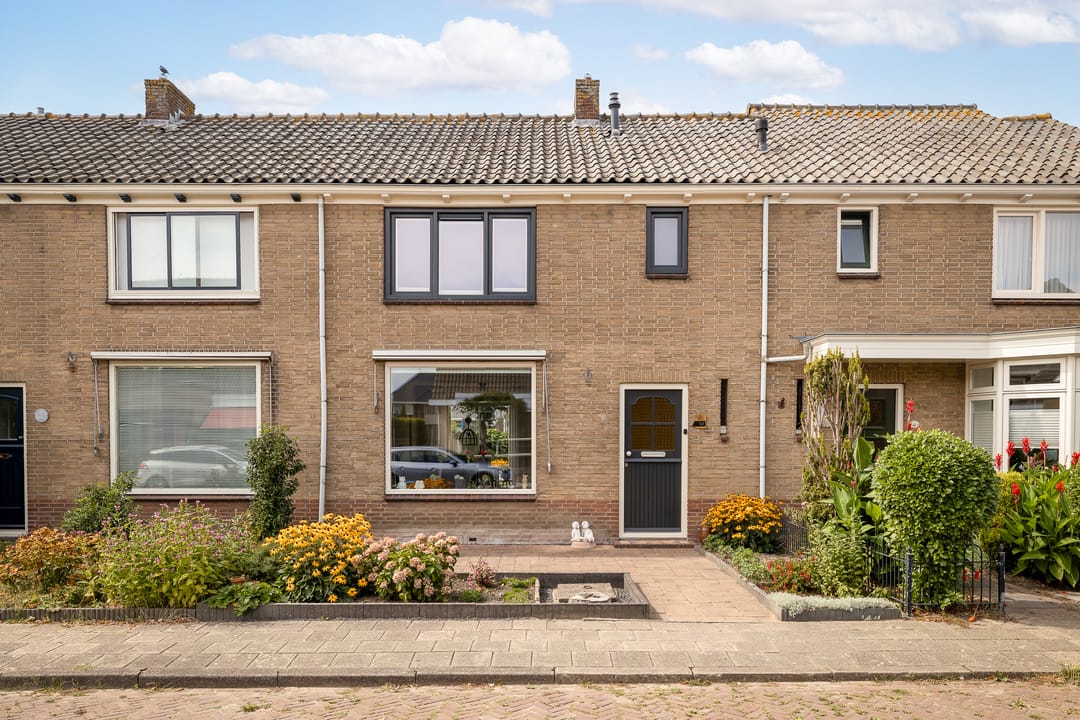 Foto 1 van Nico Kolenbergstraat 62