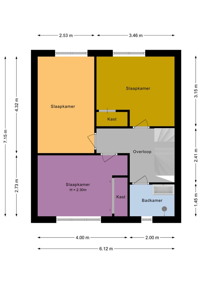 Foto 56 van Nico Kolenbergstraat 62