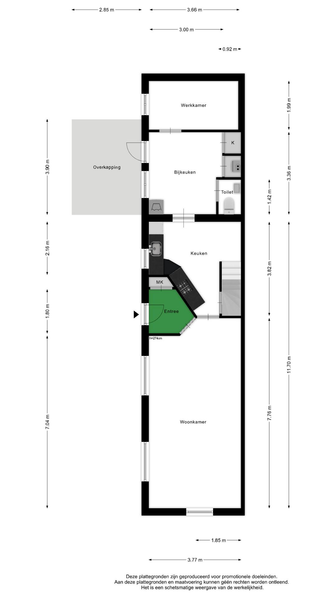 Foto 40 van Oudsmidsestraat 15