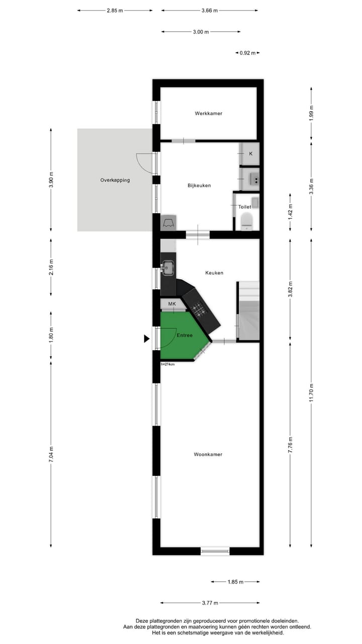 Foto 40 van Oudsmidsestraat 15