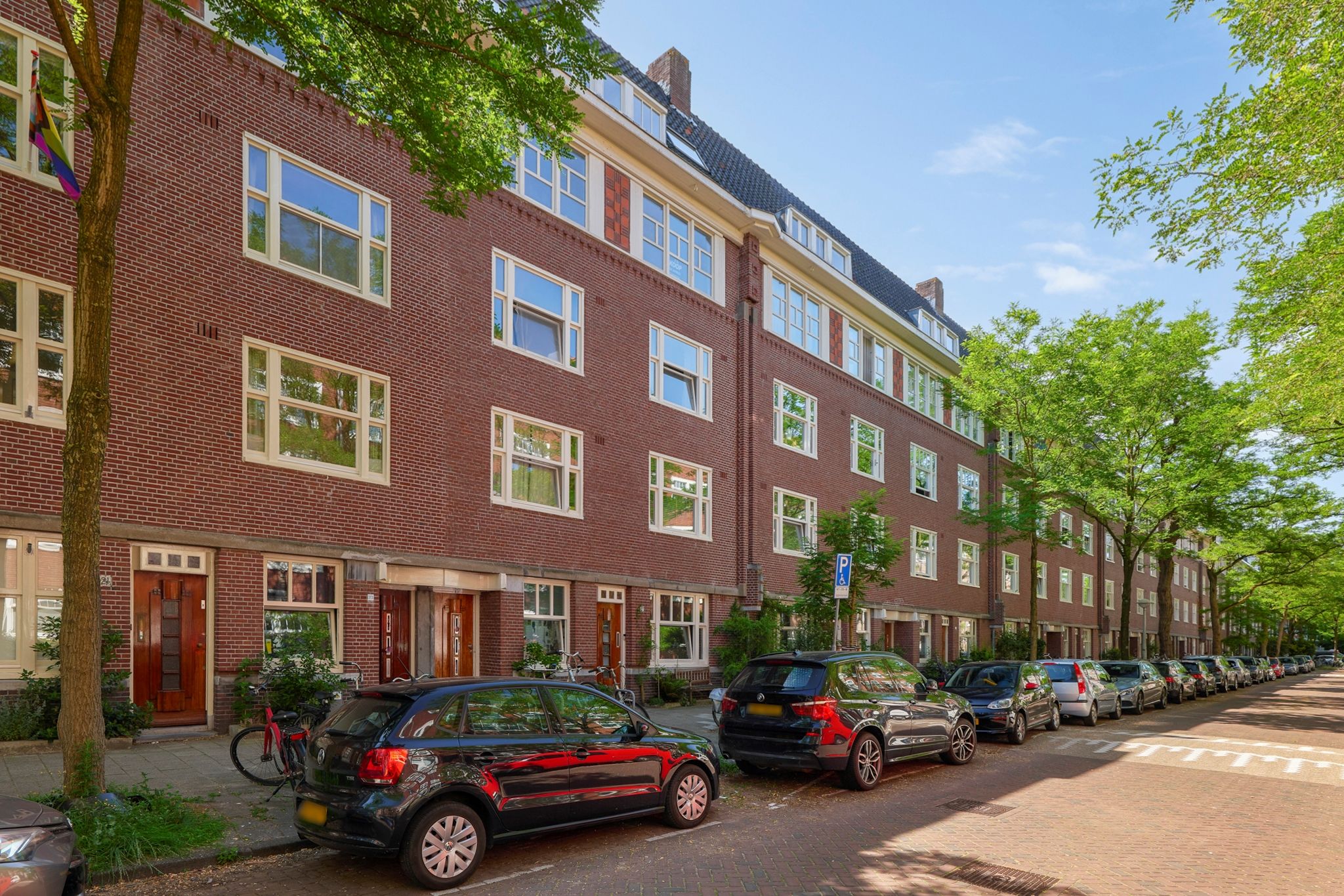 Roerstraat 25-, 25, 3, Amsterdam, 1078LH, Noord-Holland, Nederland 25 
