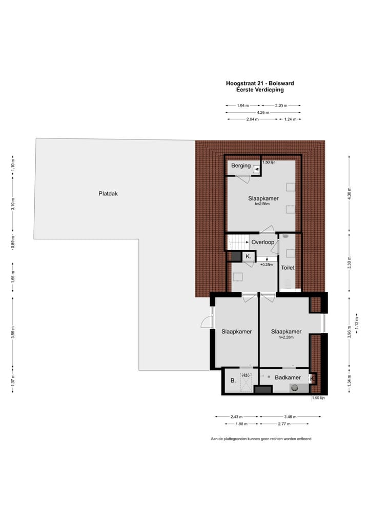 Foto 53 van Hoogstraat 21