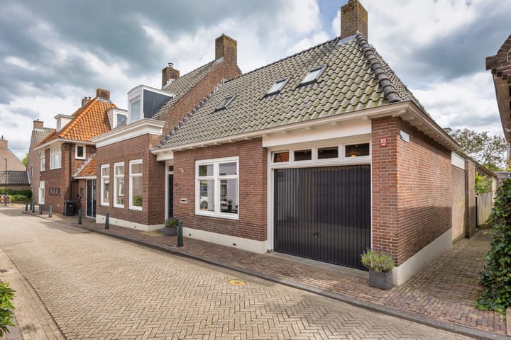 Foto 3 van Hoogstraat 21