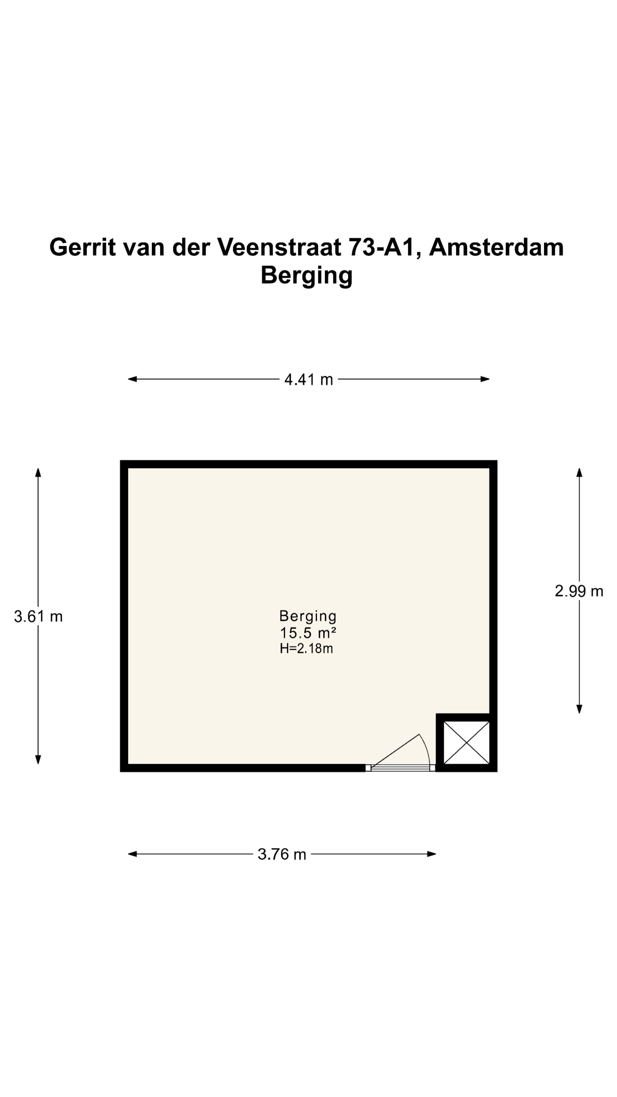 Foto 39 van Gerrit van der Veenstraat 73-A1