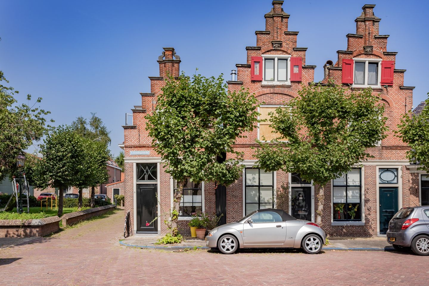 Foto 4 van Eilandsgracht 9