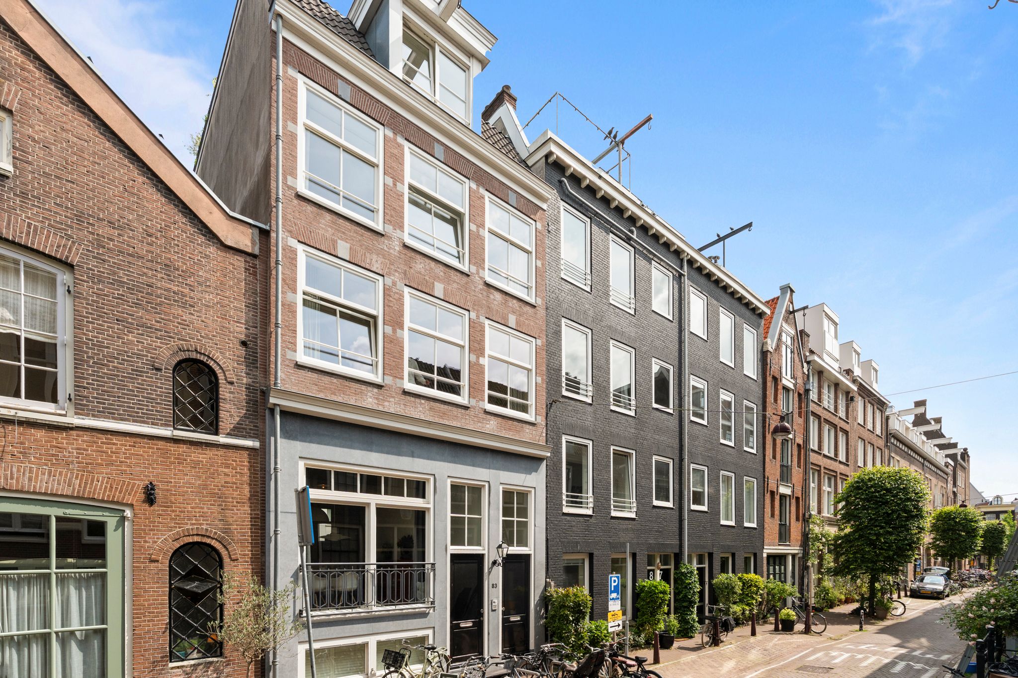 Noorderstraat 83-B, 83, B, Amsterdam, 1017TT, Noord-Holland, Nederland 83