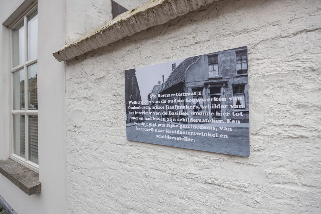 Photo 8 of Ste Bernaertsstraat 1