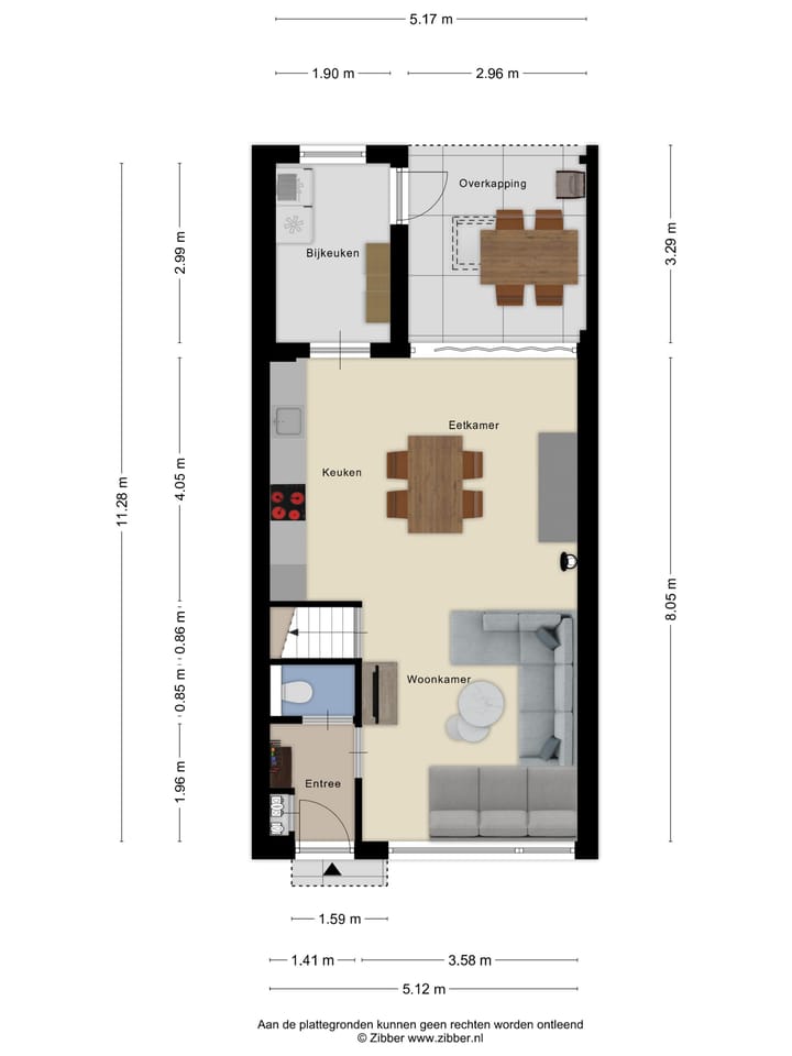 Foto 28 van Fagotstraat 17