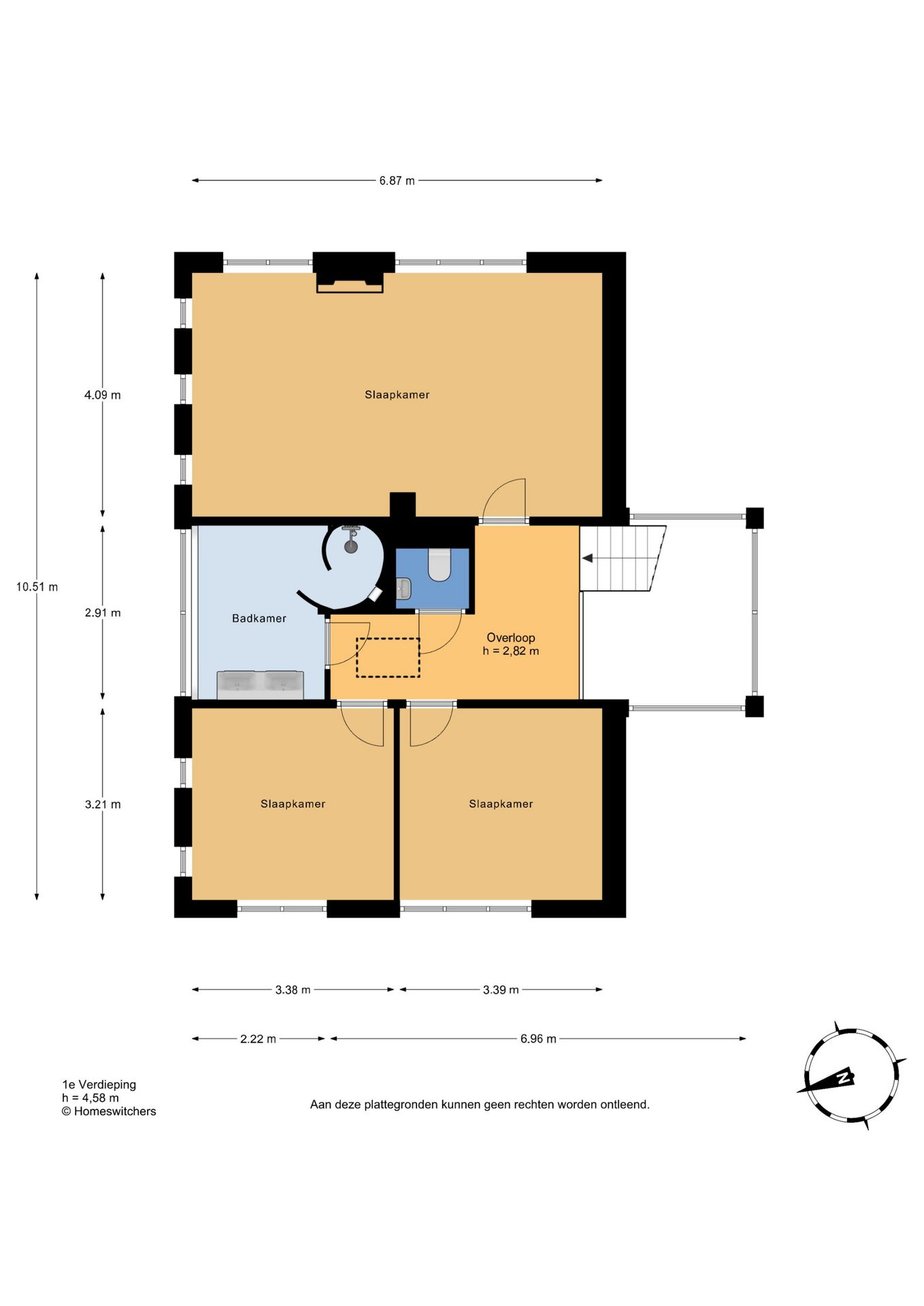 Foto 49 van Westringdijk 50